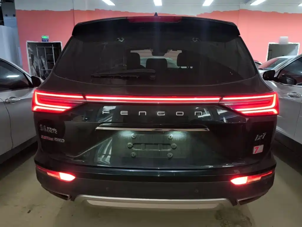 Fengguang ix7 风光ix7 2020款 2.0 TGDI 自动四驱旗舰版