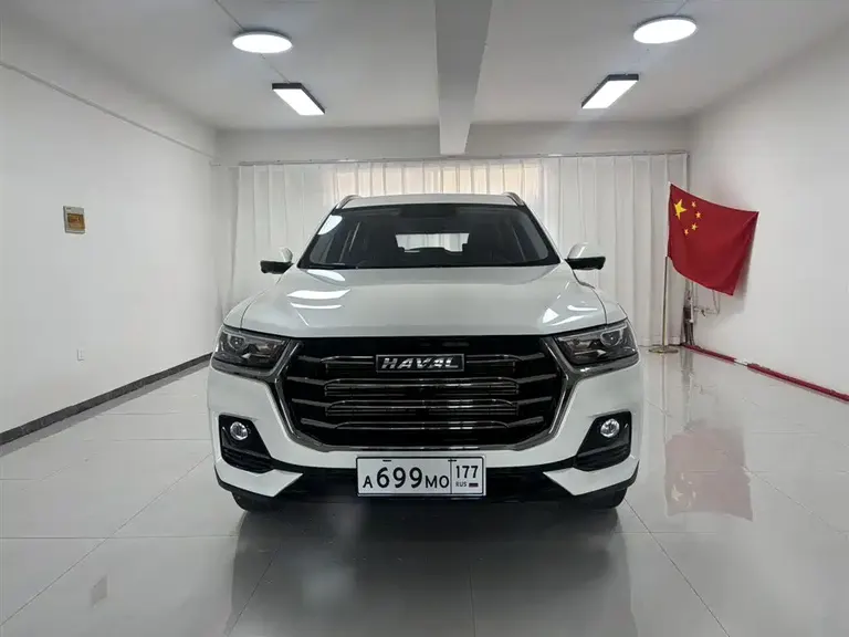 Haval H6 China Style 1.5 T Auto Champion