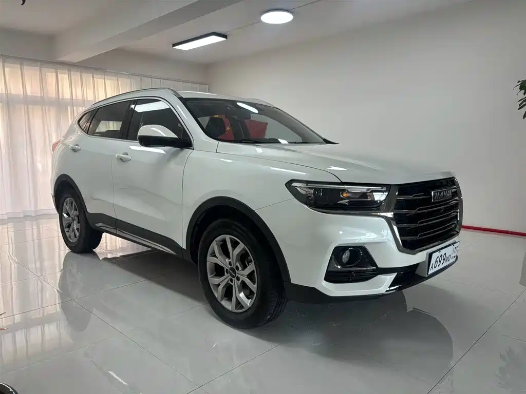 Haval H6 China Style 1.5 T Auto Champion