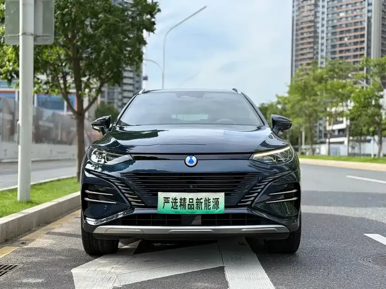 Denza N8 4 WD Super Hybrid Flagship 6-seat