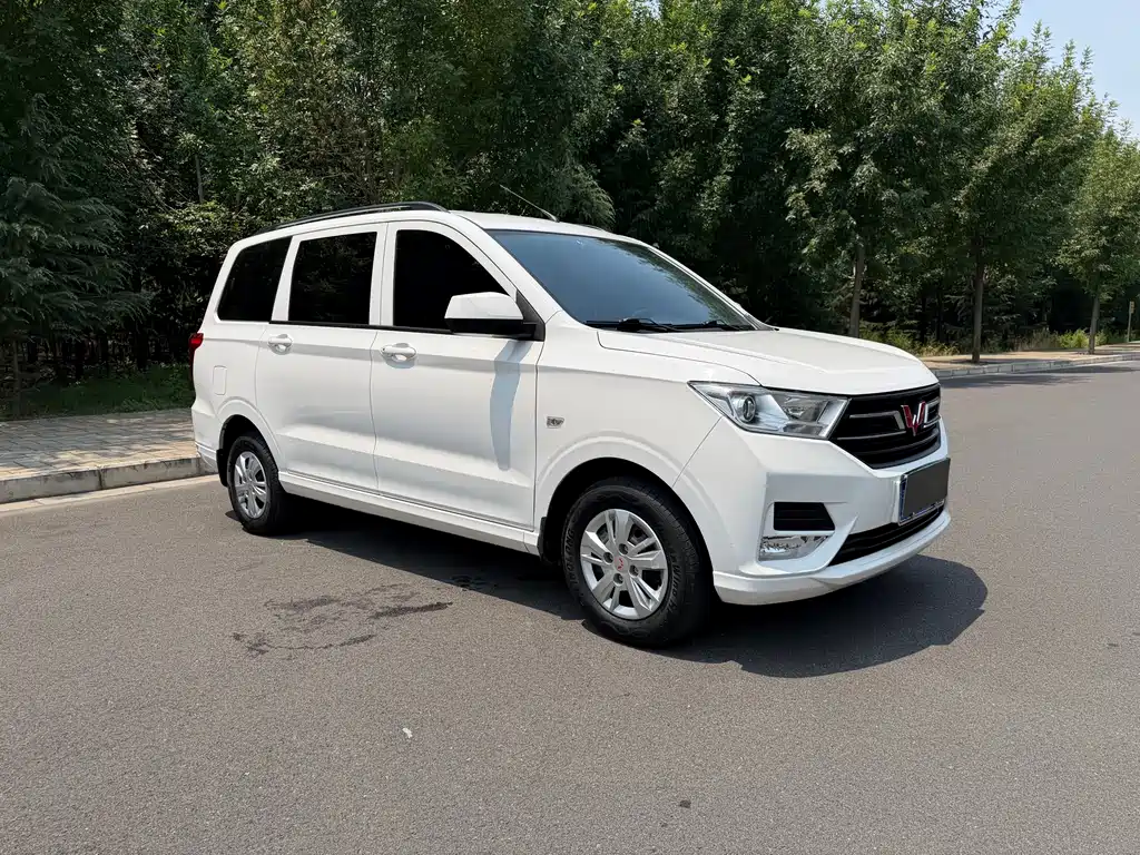 Wuling Hongguang 1.5 L S Standard LAR