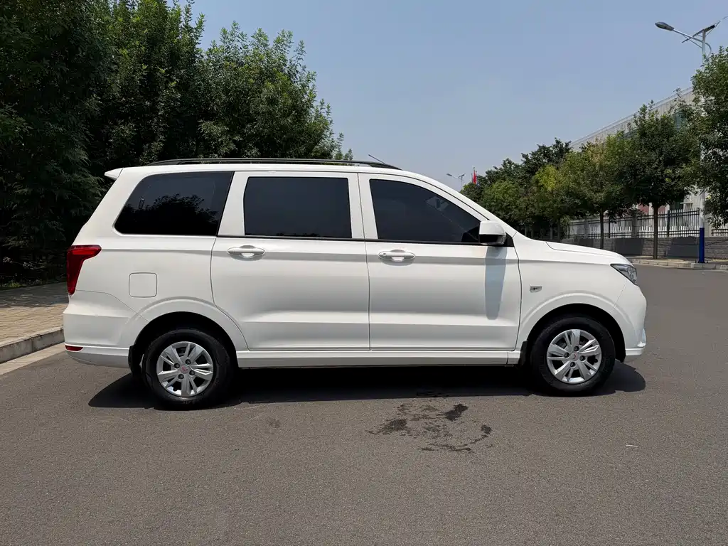 Wuling Hongguang 1.5 L S Standard LAR
