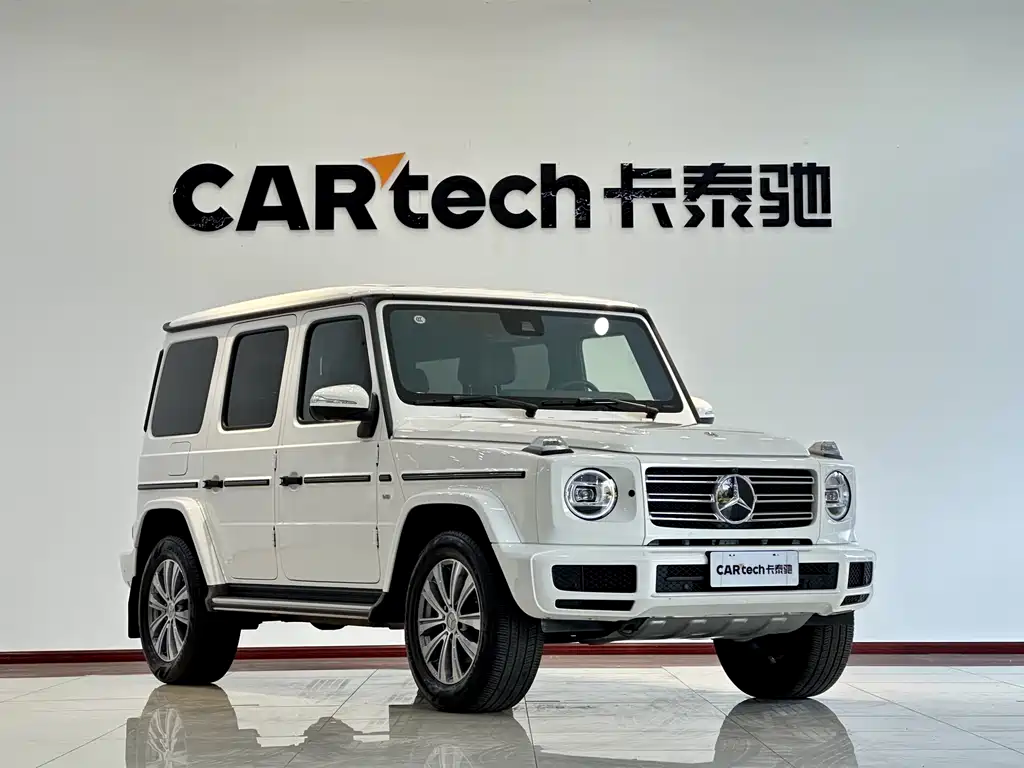 Mercedes-Benz G-Class G 350
