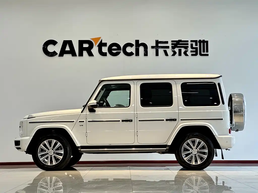 Mercedes-Benz G-Class G 350
