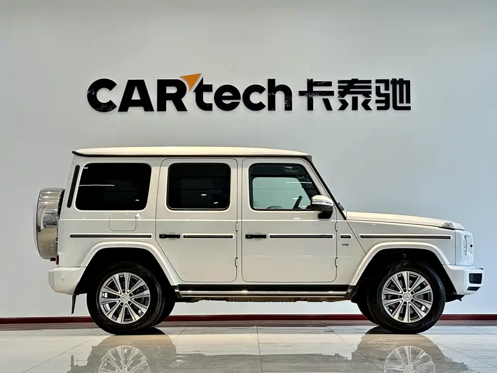 Mercedes-Benz G-Class G 350