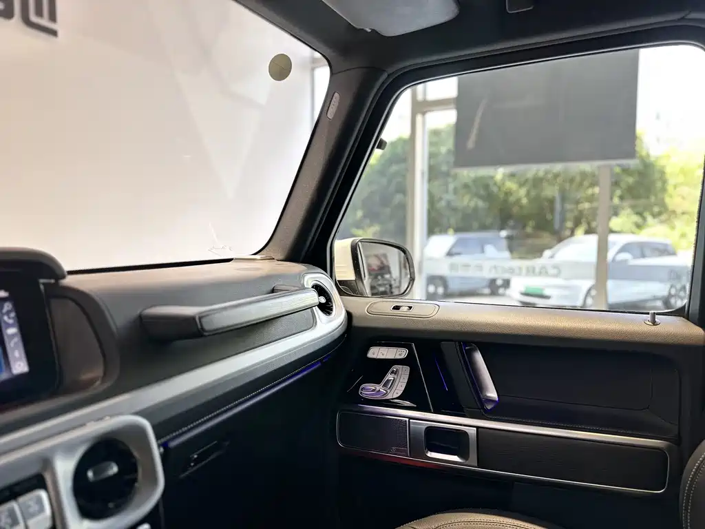 Mercedes-Benz G-Class G 350