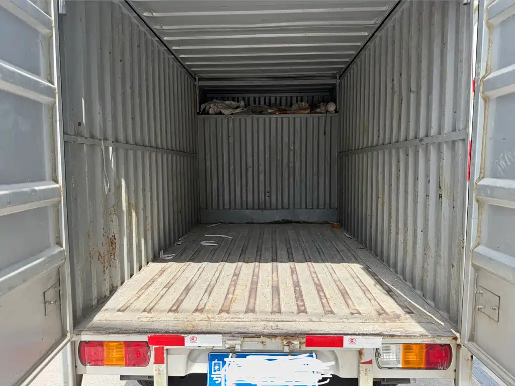 Wuling Rongguang Mini Truck 五菱荣光小卡 2021款 1.5 L标准型空调版单排L3 C