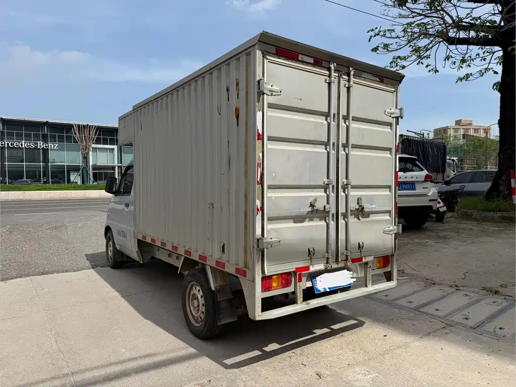 Wuling Rongguang Mini Truck 五菱荣光小卡 2021款 1.5 L标准型空调版单排L3 C