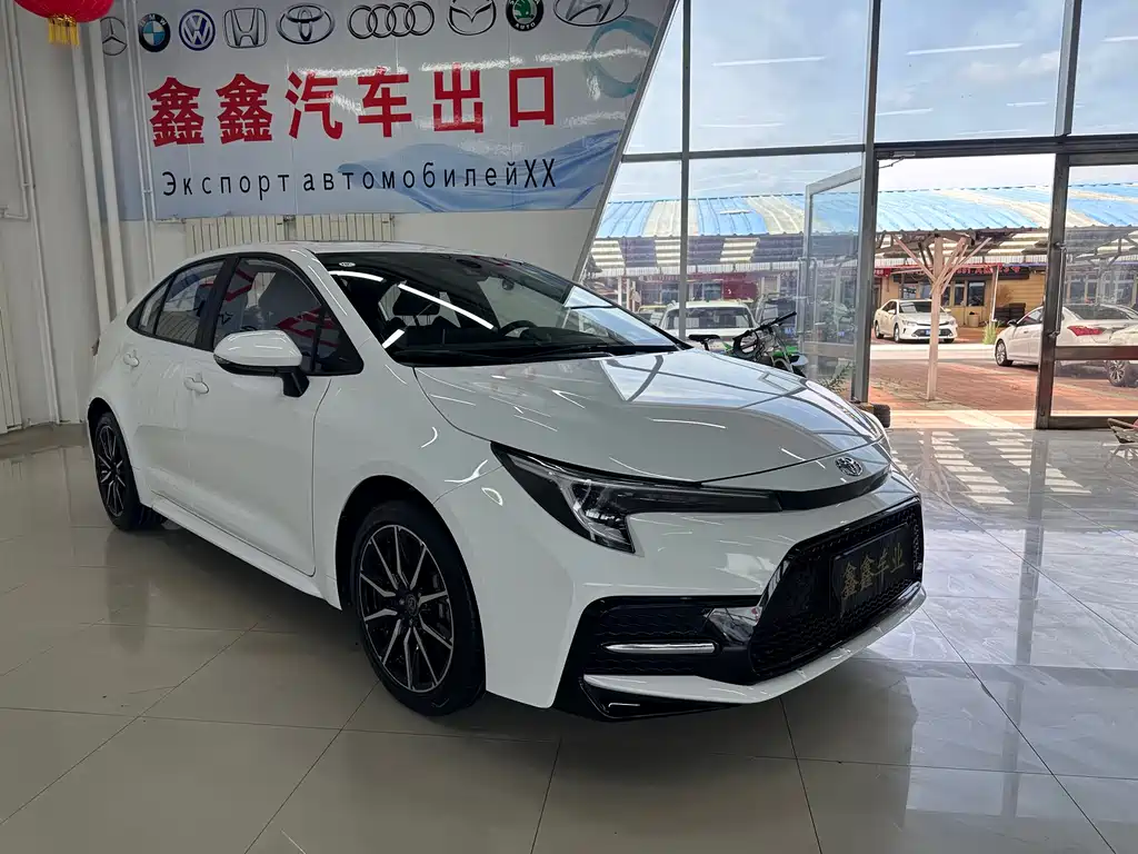 Levin 185 T CVT Sport
