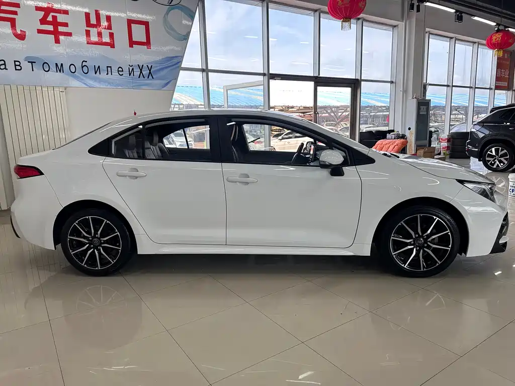 Levin 185 T CVT Sport
