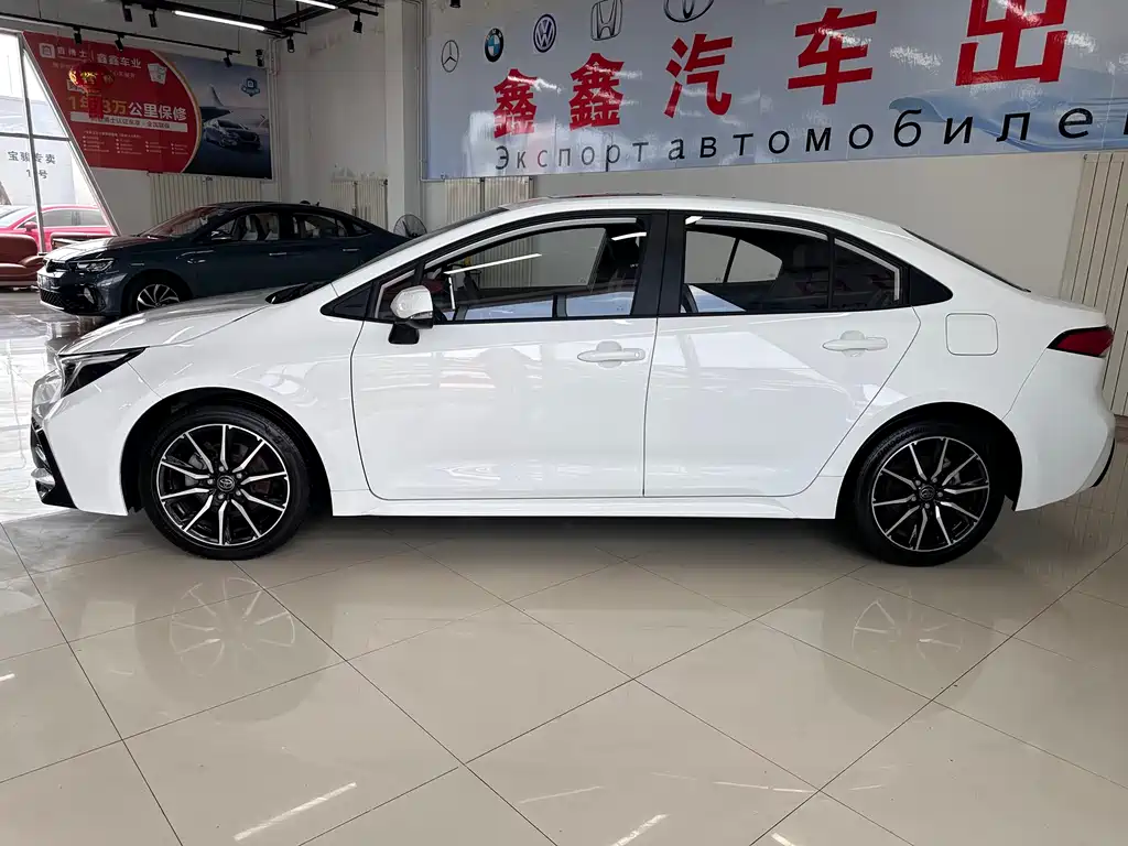 Levin 185 T CVT Sport