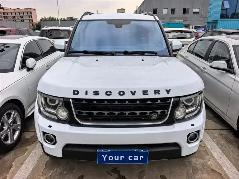 Land Rover Discovery 3.0 SDV6 HSE Diesel