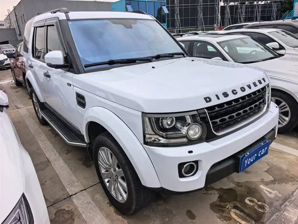 Discovery 3.0 SDV6 HSE Diesel