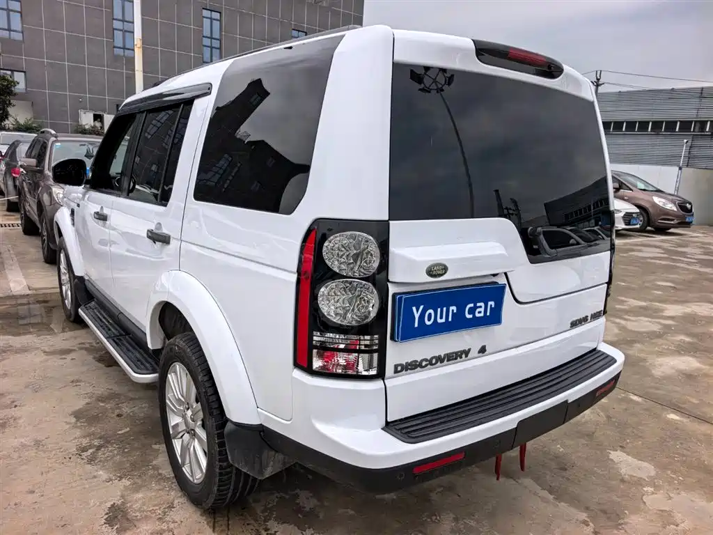 Discovery 3.0 SDV6 HSE Diesel