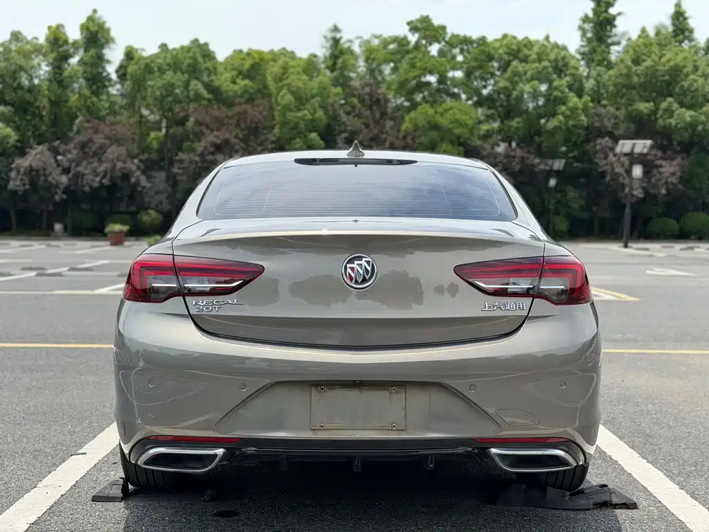 Regal 20 T Luxury