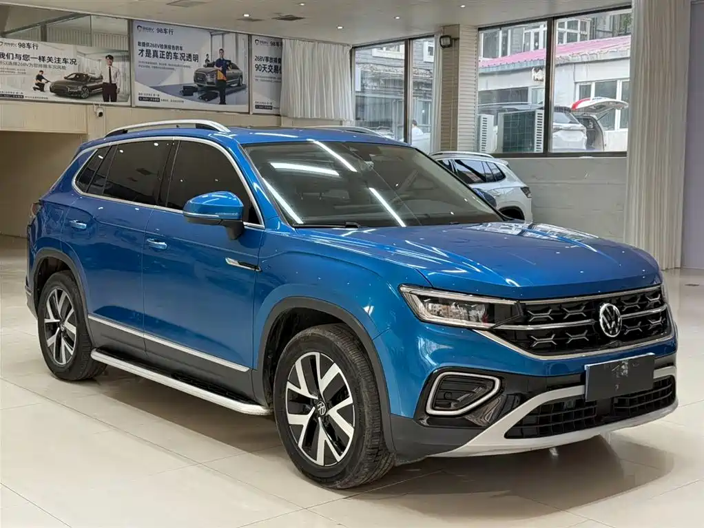 Tayron 280 TSI 2 WD Luxury Plus Advanced