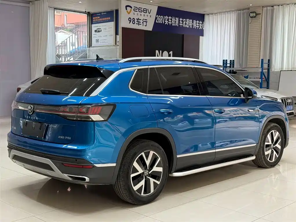 Tayron 280 TSI 2 WD Luxury Plus Advanced