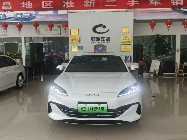 BYD Seal 06 DM-i Smart Drive 120 KM Premium