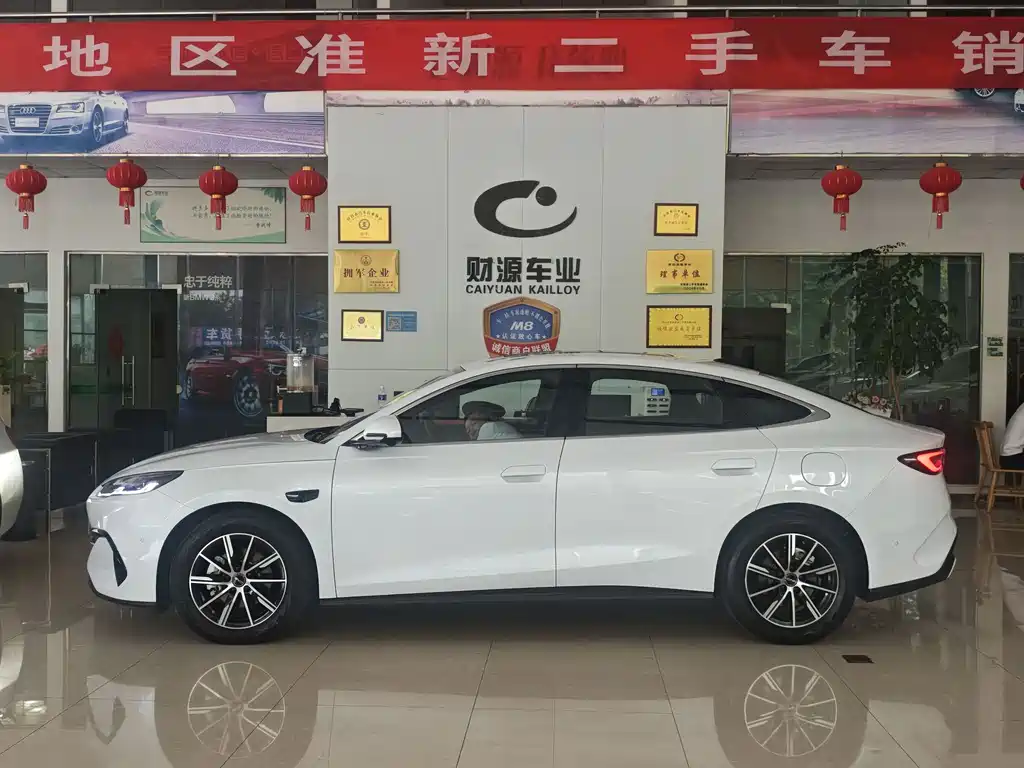 Seal 06 DM-i Smart Drive 120 KM Premium