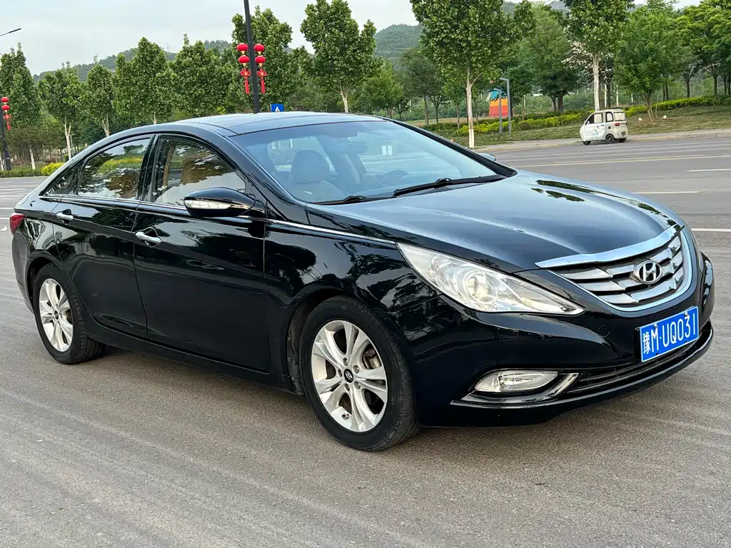 Sonata 2.0 L Auto Luxury