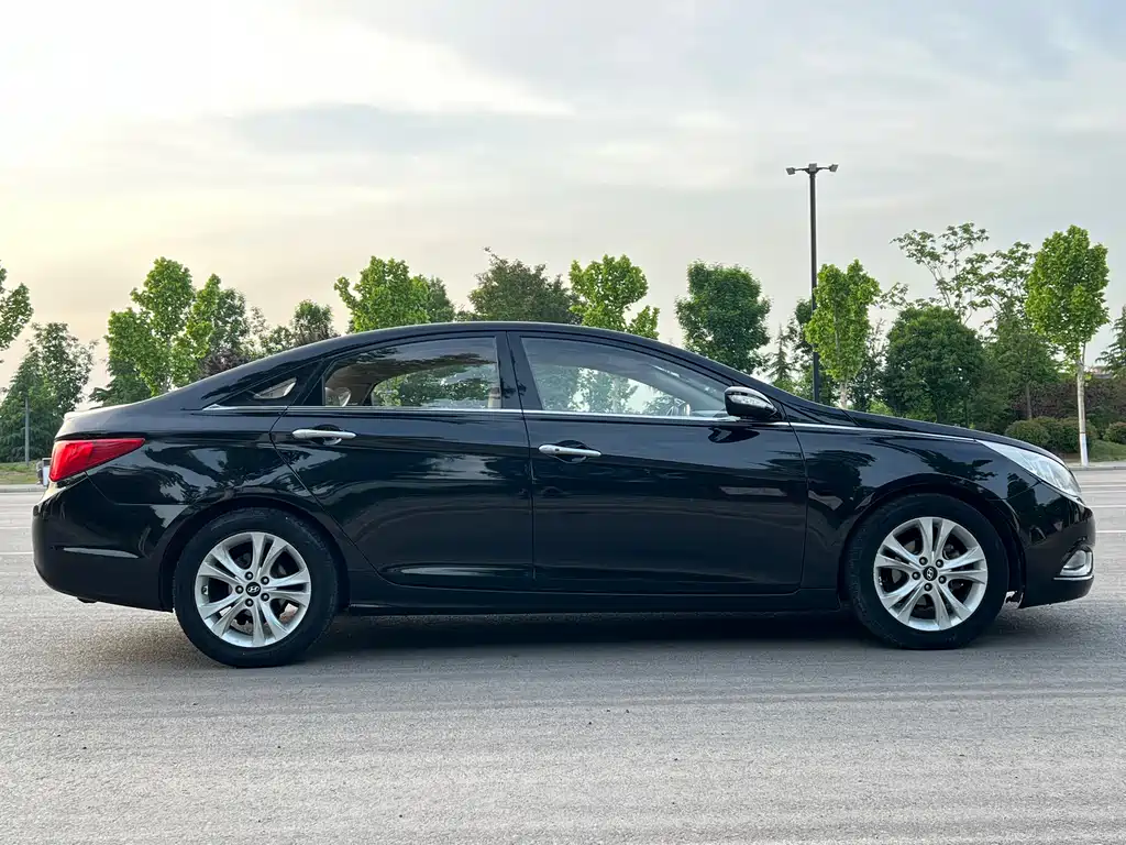 Sonata 2.0 L Auto Luxury