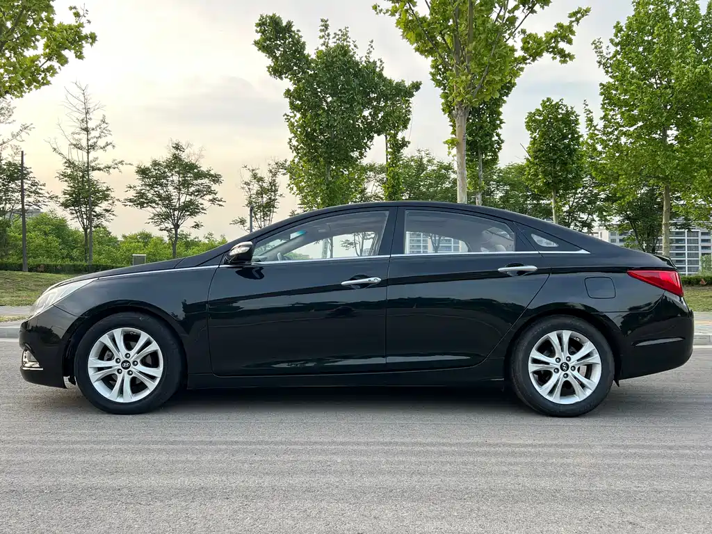 Sonata 2.0 L Auto Luxury