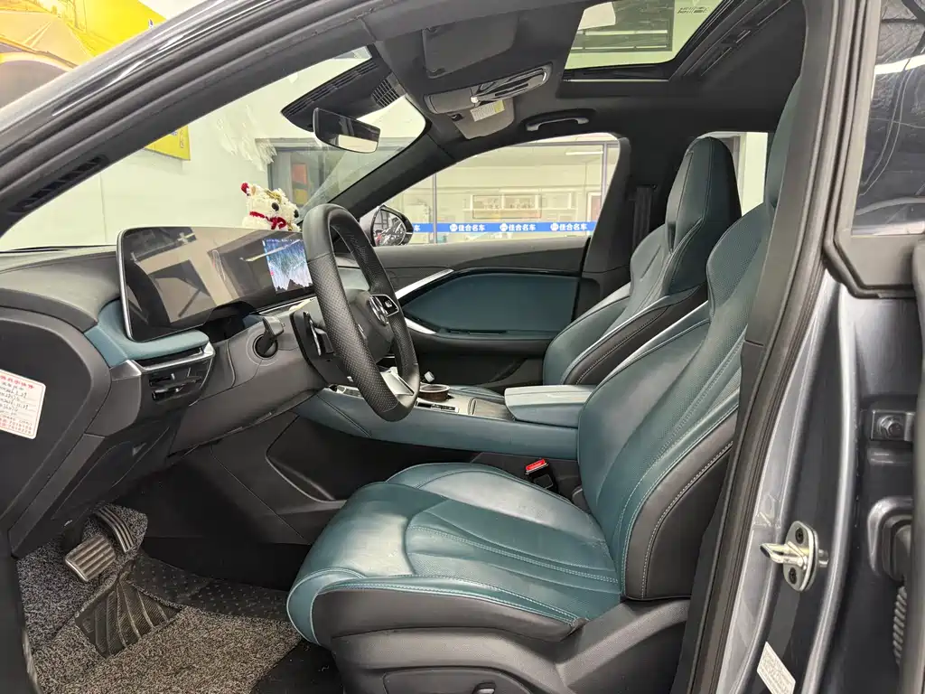MG7 1.5 T DCT Supreme Beauty Luxury