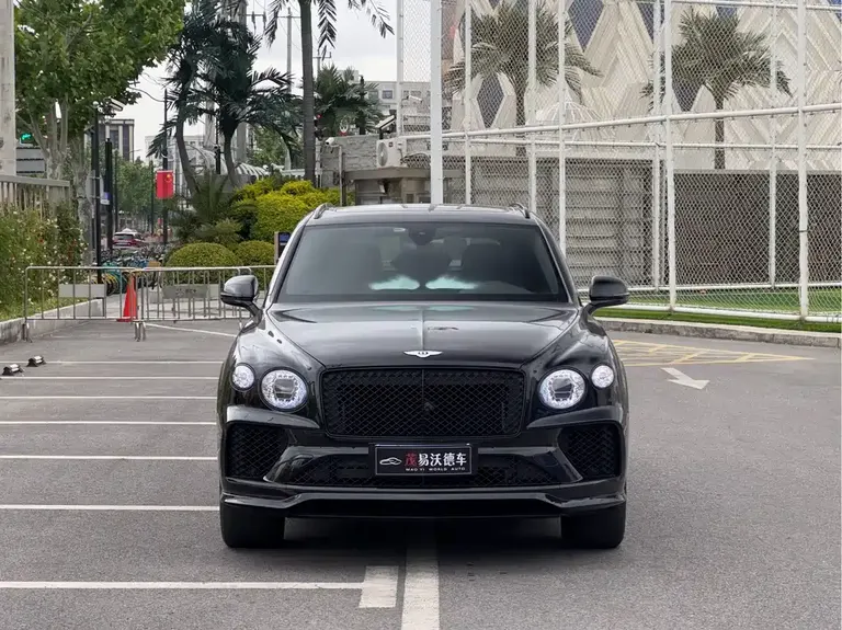 Bentley Bentayga 4.0 T V8 S