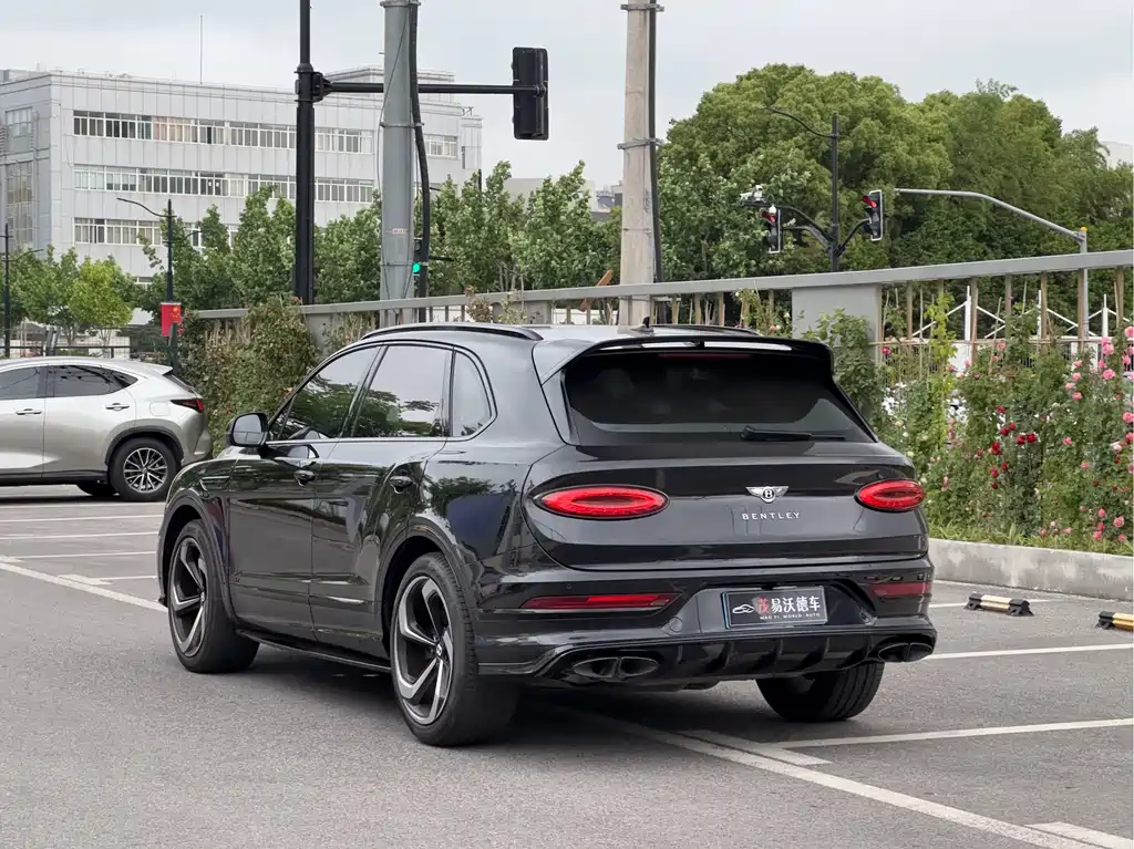 Bentayga 4.0 T V8 S