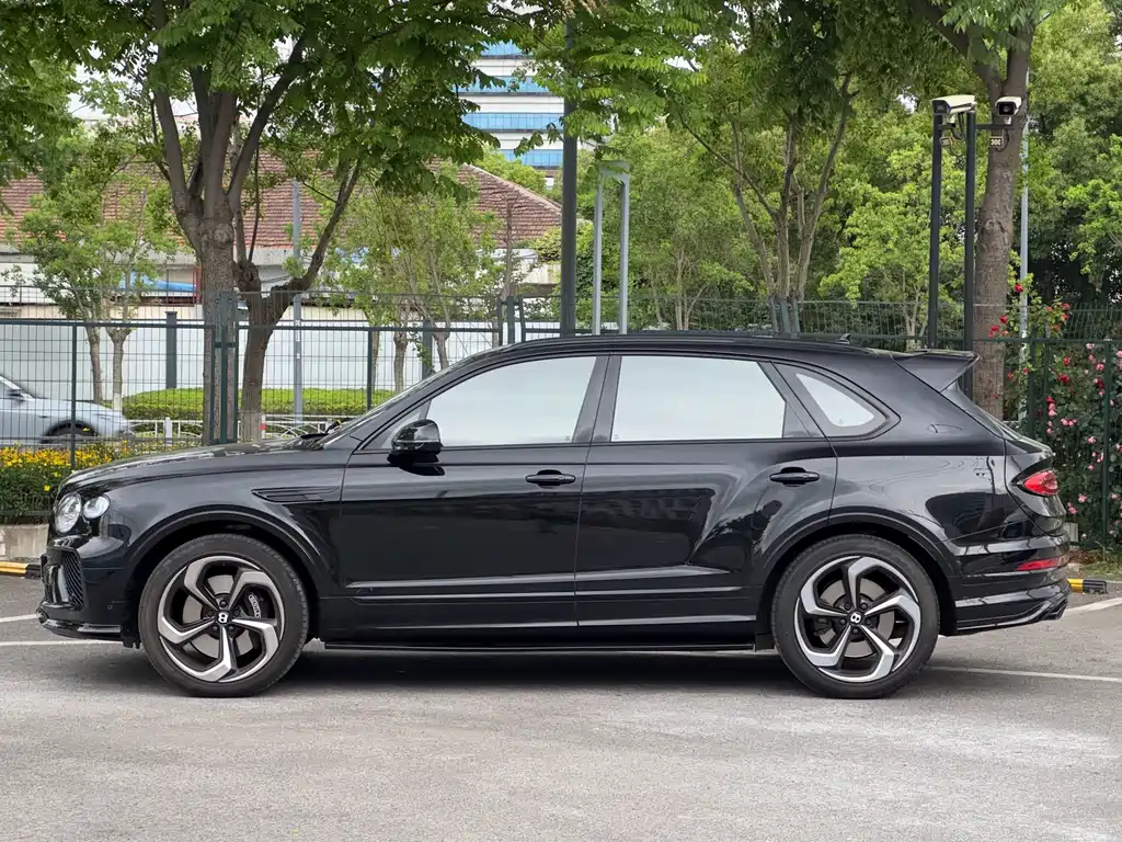 Bentayga 4.0 T V8 S