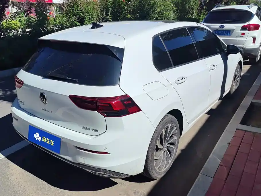 Golf 280 TSI DSG Pro 50 Legend