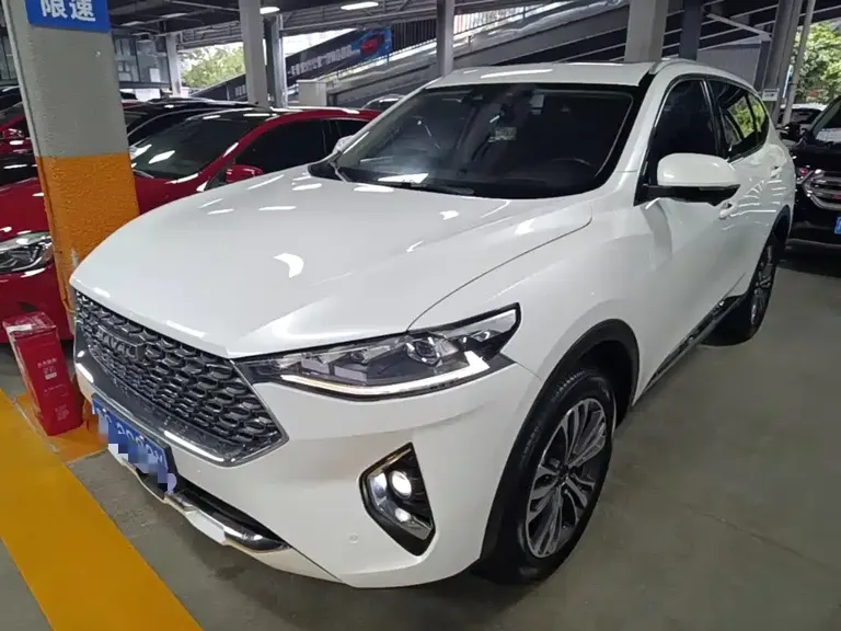 Haval F7 2.0 T 2 WD i