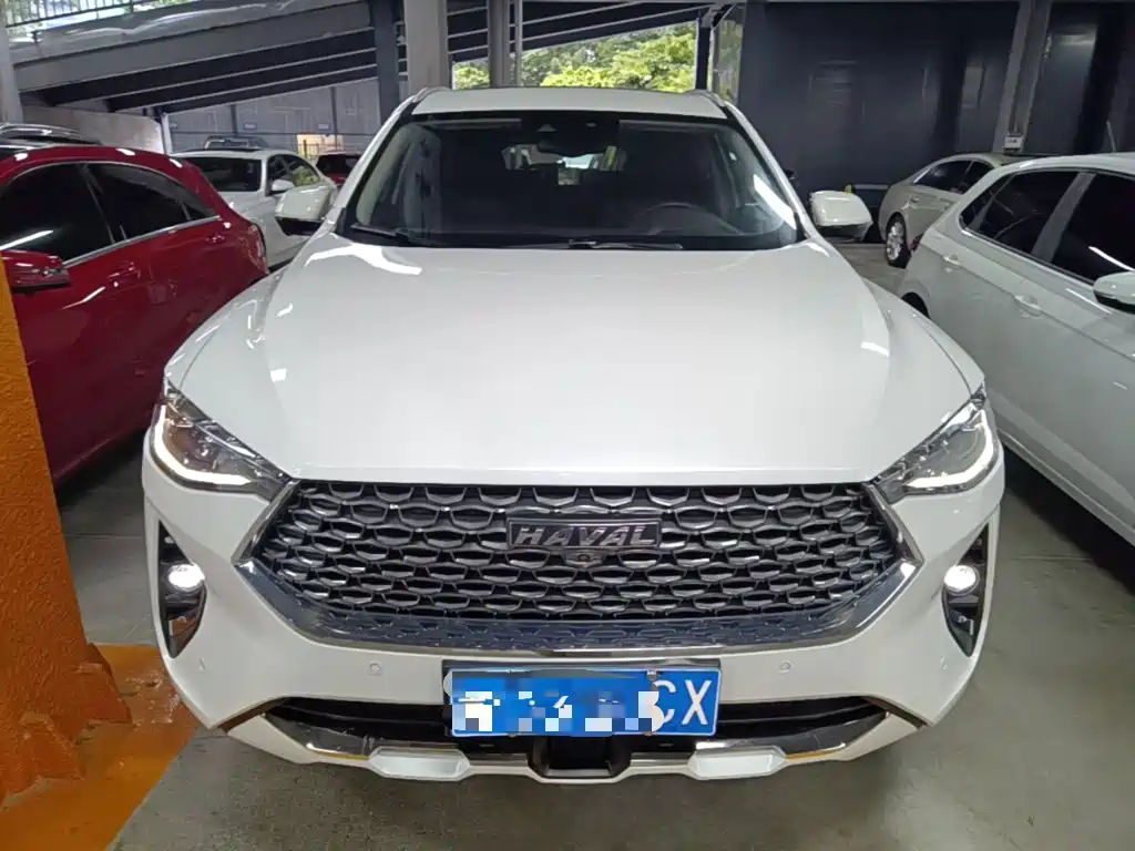 Haval F7 2.0 T 2 WD i