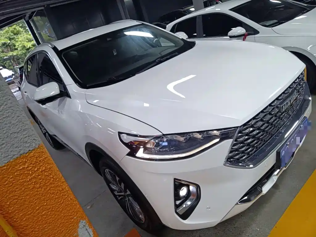 Haval F7 2.0 T 2 WD i