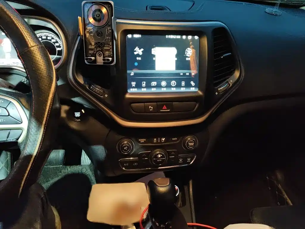 Cherokee 2.4 L Leading Intelligent