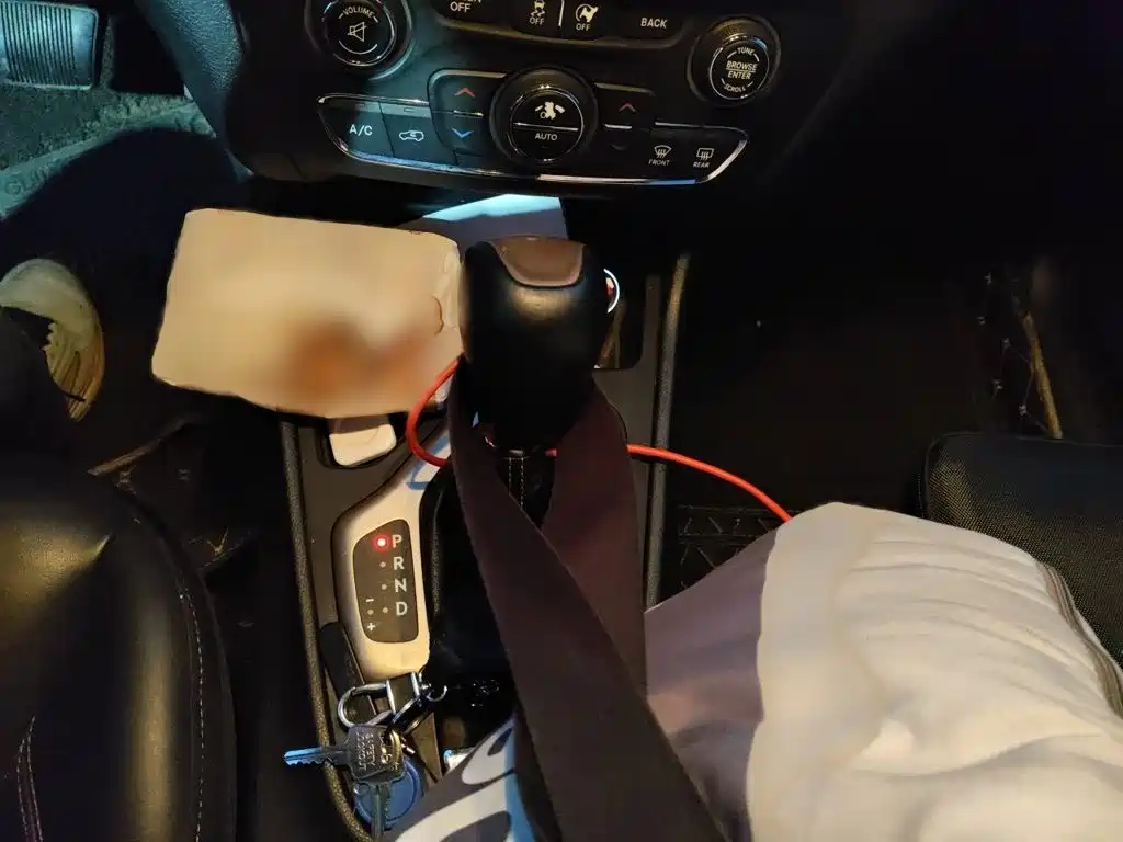 Cherokee 2.4 L Leading Intelligent
