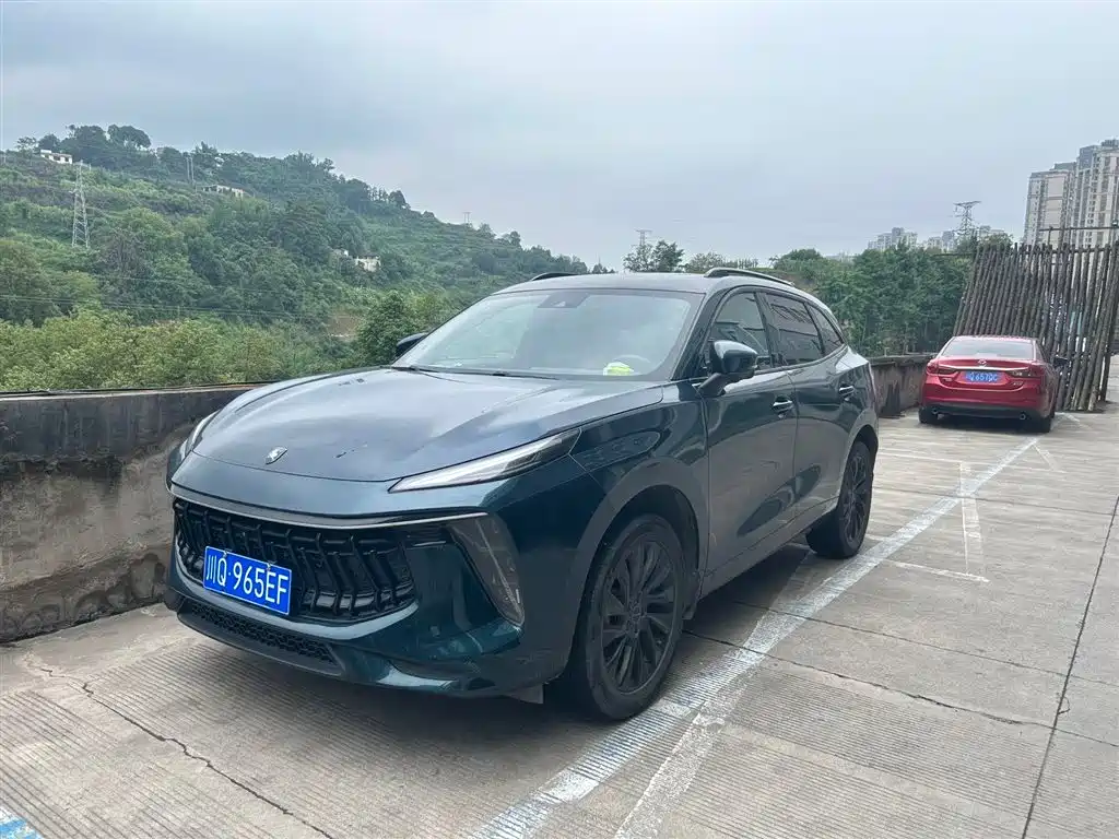 Fengxing T5 EVO 1.5 TD DCT