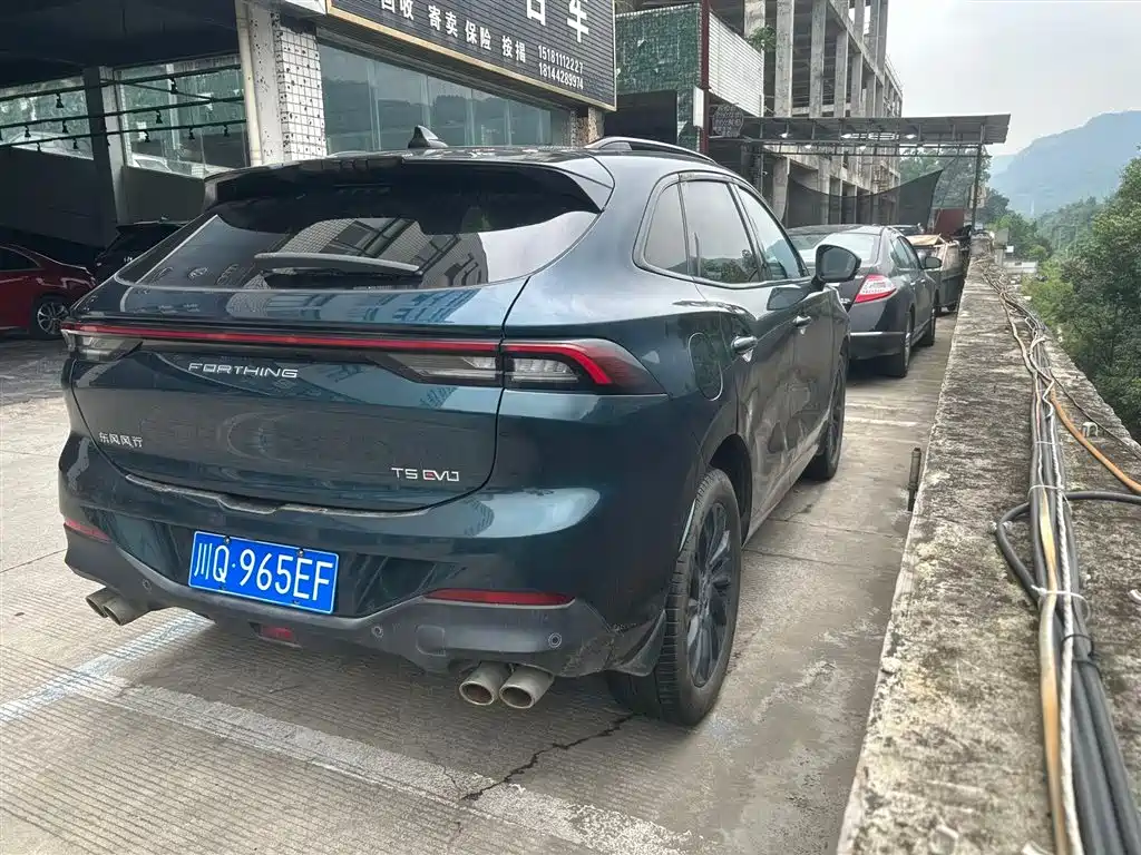 Fengxing T5 EVO 1.5 TD DCT