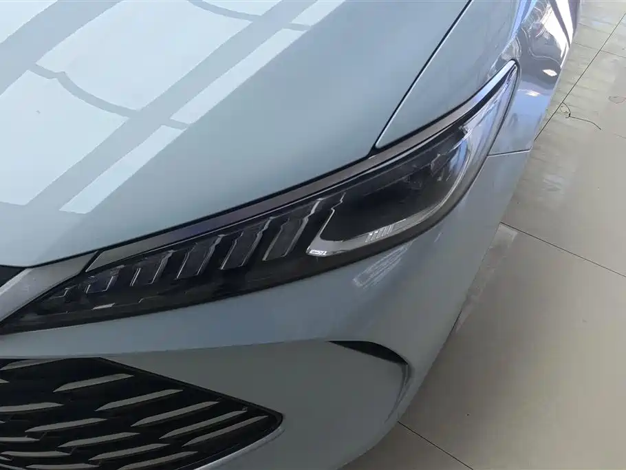 Qin PLUS DM-i Smart Drive 55 KM Leading