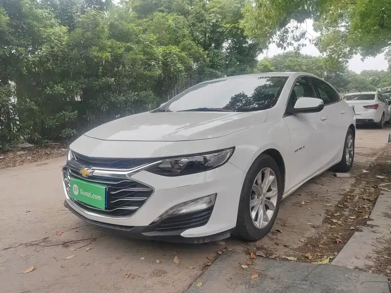 Chevrolet Malibu XL 535 T CVT Sharp Dynamic