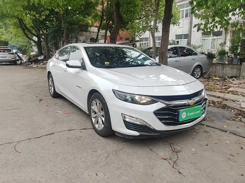 Malibu XL 535 T CVT Sharp Dynamic