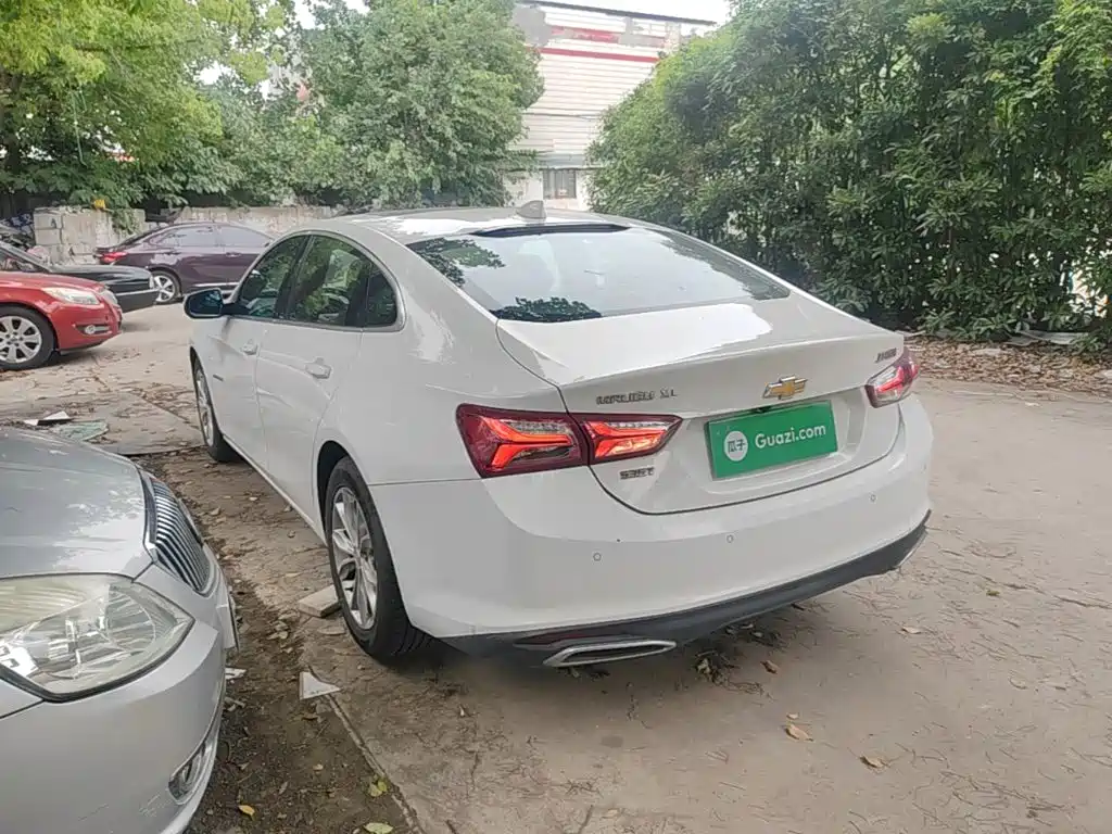 Malibu XL 535 T CVT Sharp Dynamic