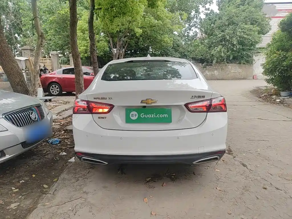 Malibu XL 535 T CVT Sharp Dynamic