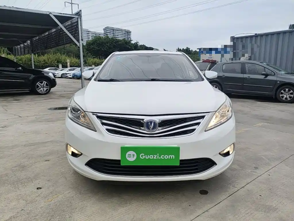 Eado 逸动 2014款 1.6 L 自动尊贵型