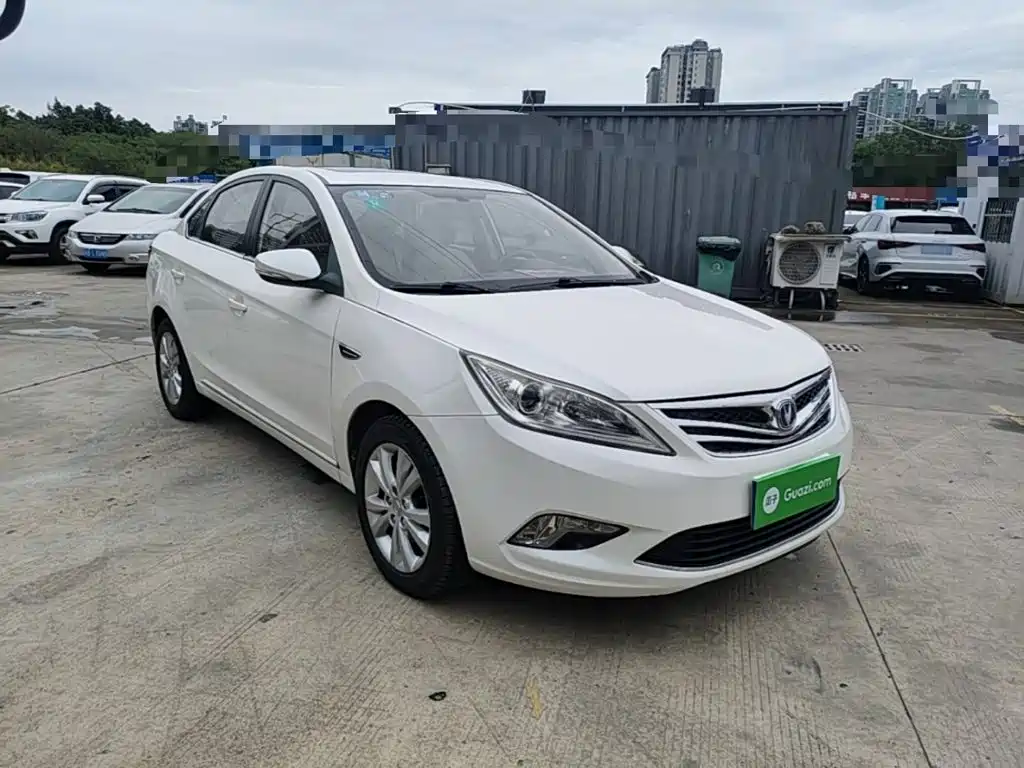Eado 逸动 2014款 1.6 L 自动尊贵型