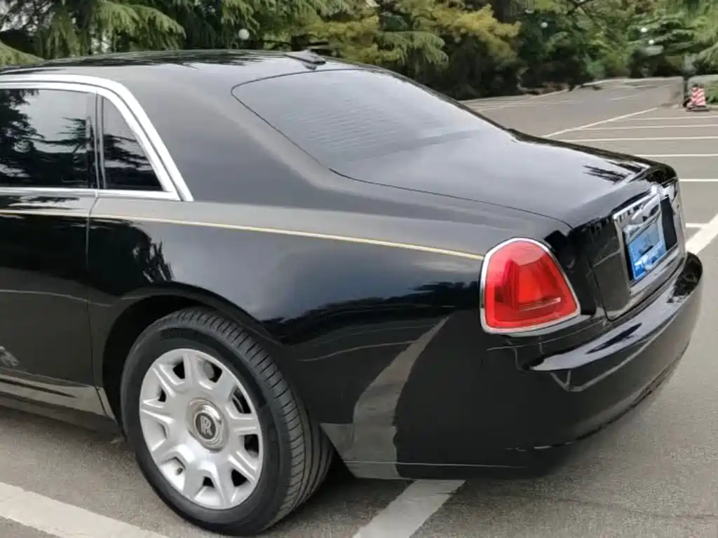Ghost 6.6 T Extended