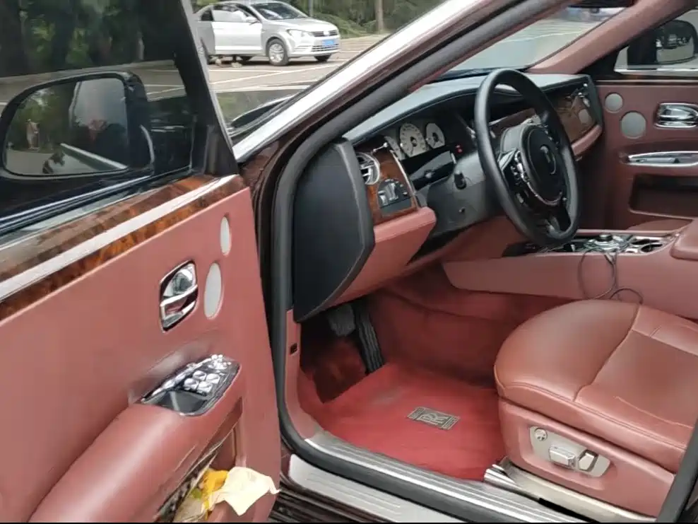 Ghost 6.6 T Extended