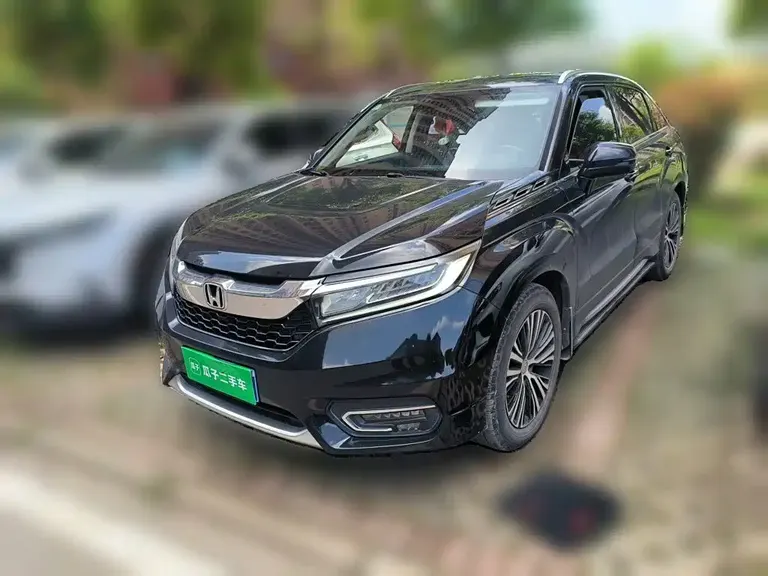 Honda Avancier 370 TURBO 4 WD Premium