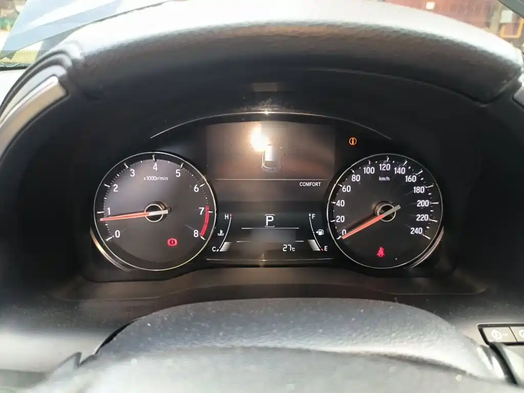 Avancier 370 TURBO 4 WD Premium