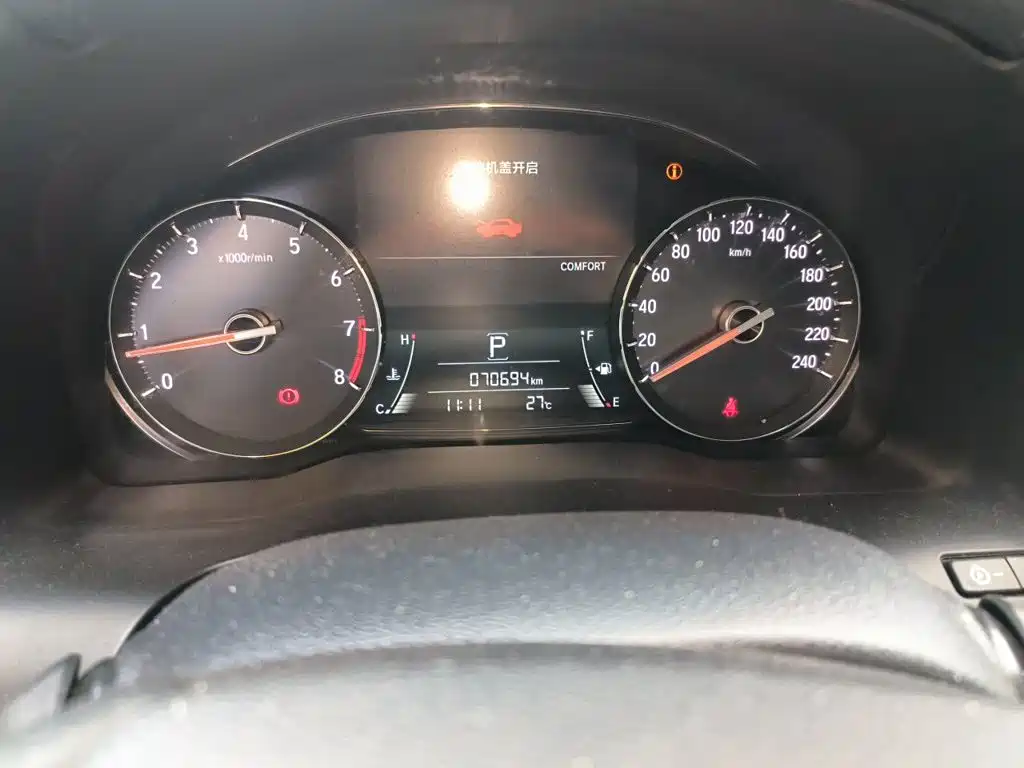Avancier 370 TURBO 4 WD Premium